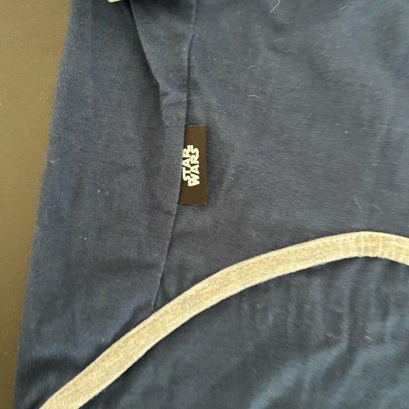 Blue Star Wars Dog Shirt - Picture 3 of 7